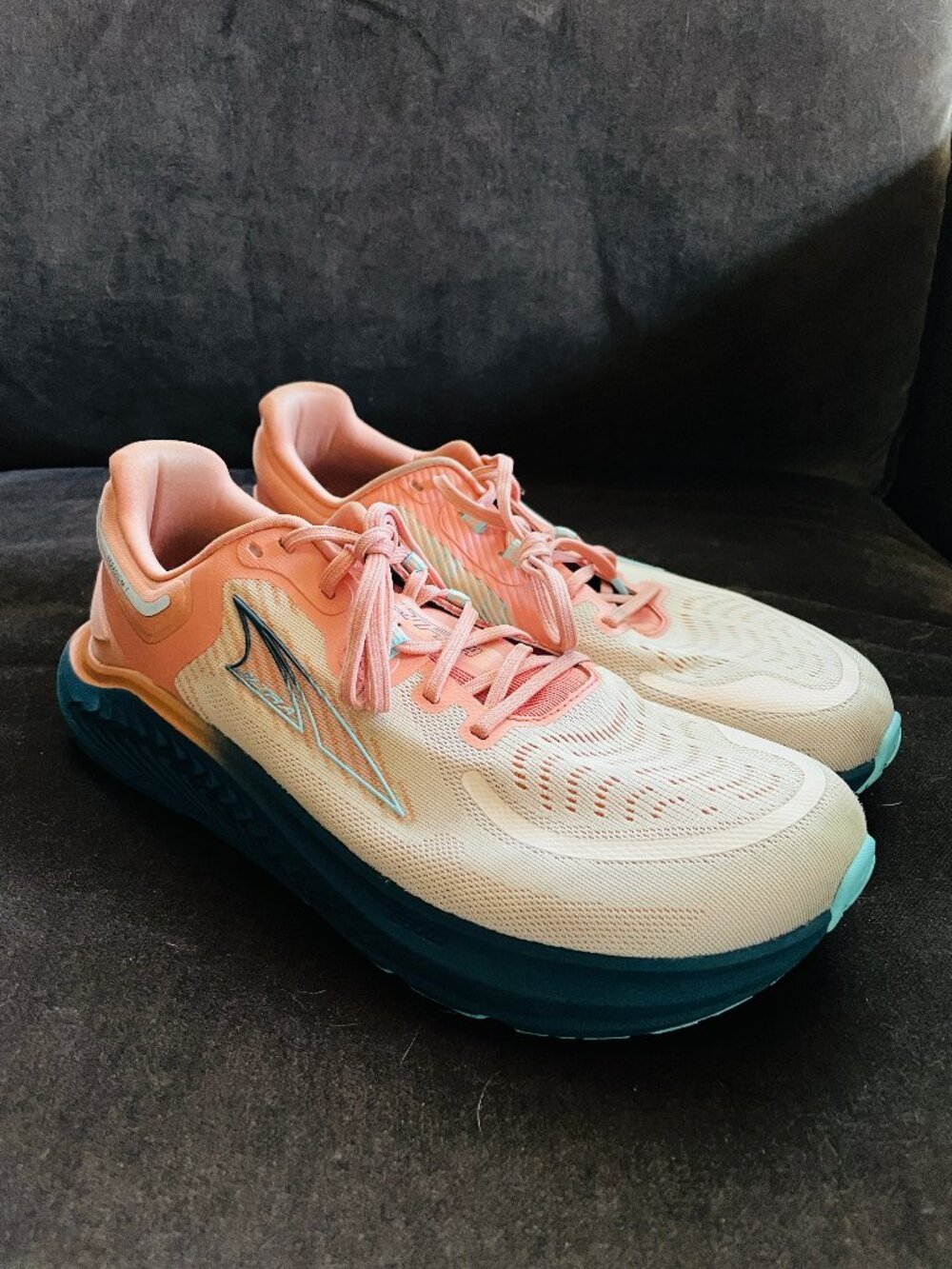 Mint Condition Altra Paradigm 7 Womens Running Shoes Barefoot wide toe box 11 US